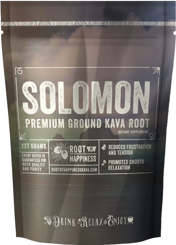 Roh Premium Solomon Island Kava - Premium Solomon Kava Powder - 1/2lb (1000x1000), Png Download