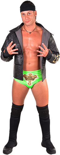 Matt Taven - Matt Taven Wrestler (300x500), Png Download
