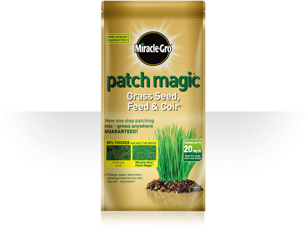 Miracle-gro Patch - Miracle Gro Patch Pack (606x484), Png Download