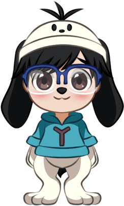 Cartoon (279x439), Png Download