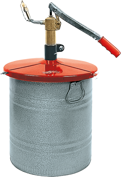 08173000 Fuellgeraet P25 Fuer Handhebelpressen - Project 25 (640x640), Png Download