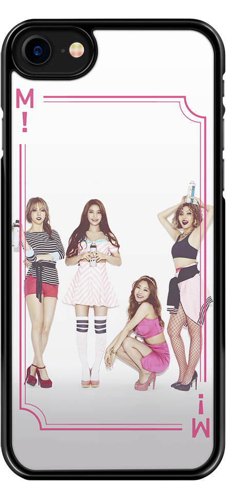 Kpop Mamamoo-f6 2d Hard Case - Comedian (1000x1000), Png Download