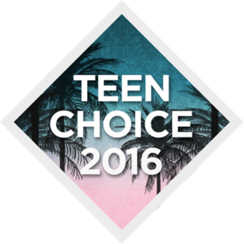 Teen Choice Awards - Channel Is The Teen Choice Awards (480x480), Png Download