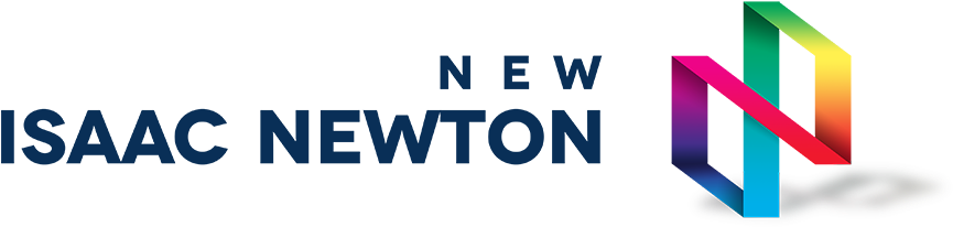 Logo - Instituto Isaac Newton (1000x277), Png Download