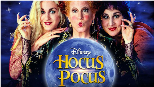 October 26, - Hocus Pocus 25th Anniversary (600x300), Png Download