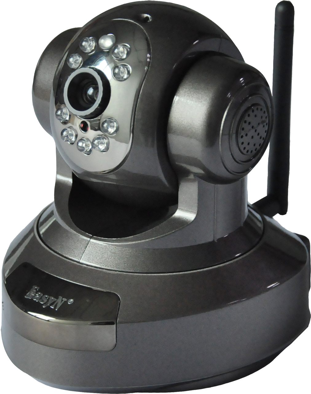 2mib, 1392x1528, Hs 691b M186i - Easyn H3 - 186a Ir - Cut Night Vision Security Wireless (1392x1528), Png Download