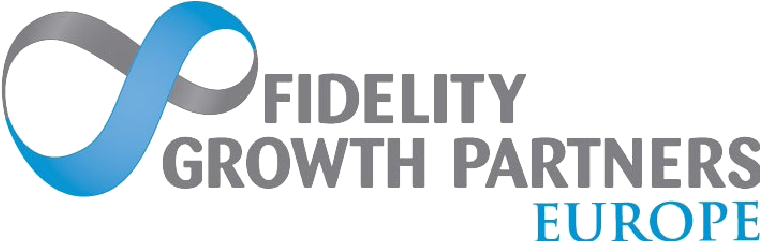 Fidelity Growth Partners Europe - Fidelity Growth Partners Logo (800x240), Png Download