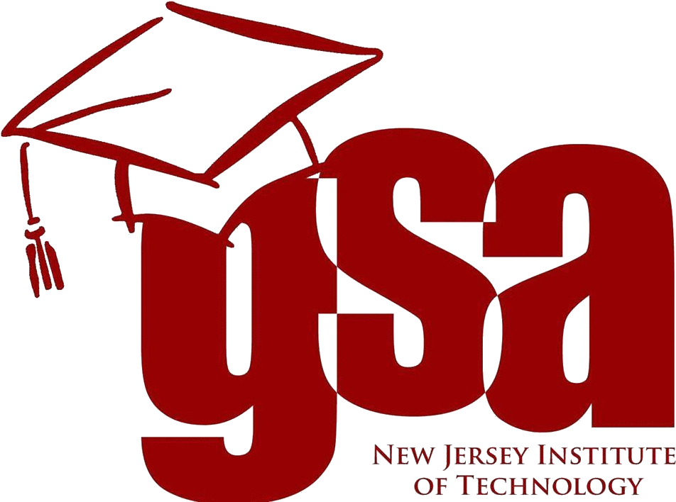 Njit Gsa Logo (960x720), Png Download