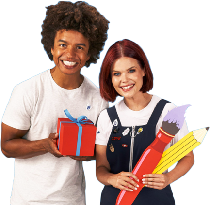 Blue Peter (800x450), Png Download