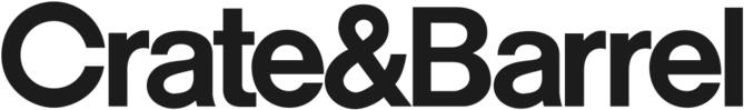 Crate And Barrel (1000x427), Png Download