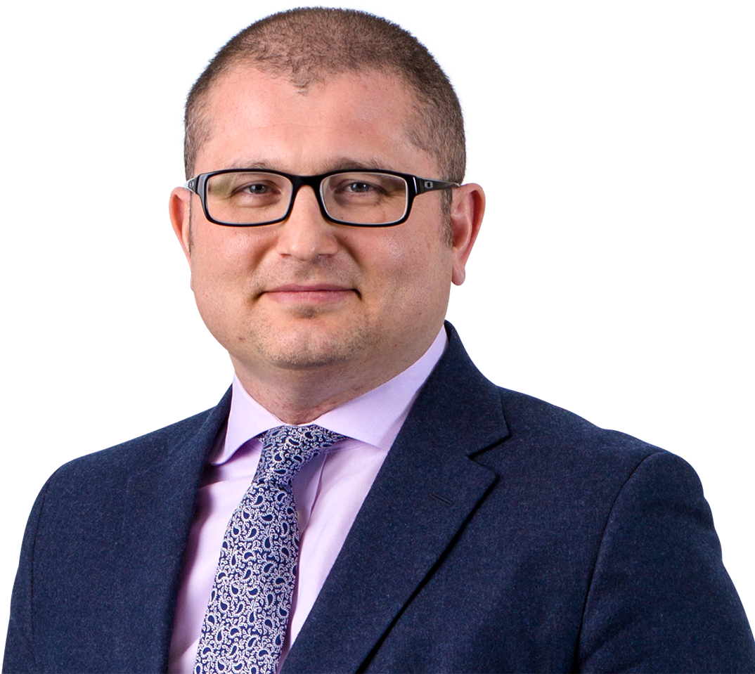 Michael Sabin - Businessperson (1200x1000), Png Download