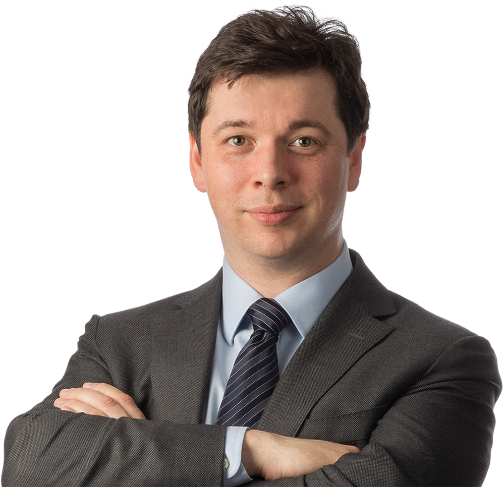 Michael Brown - Businessperson (1200x1000), Png Download