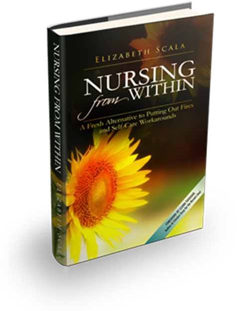 Nursing From Within: A Fresh Alternative To Putting (497x640), Png Download