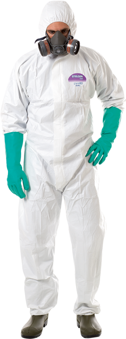 1188b56pro Steelgen - Ropa De Proteccion Contra Las Agreciones Mecanicas (810x720), Png Download
