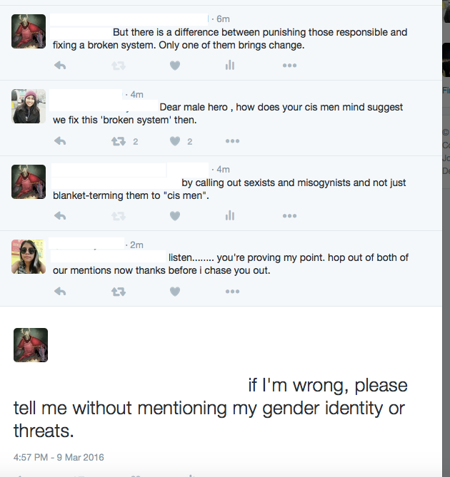Fimxvef - Rooster Teeth Feminism (630x669), Png Download