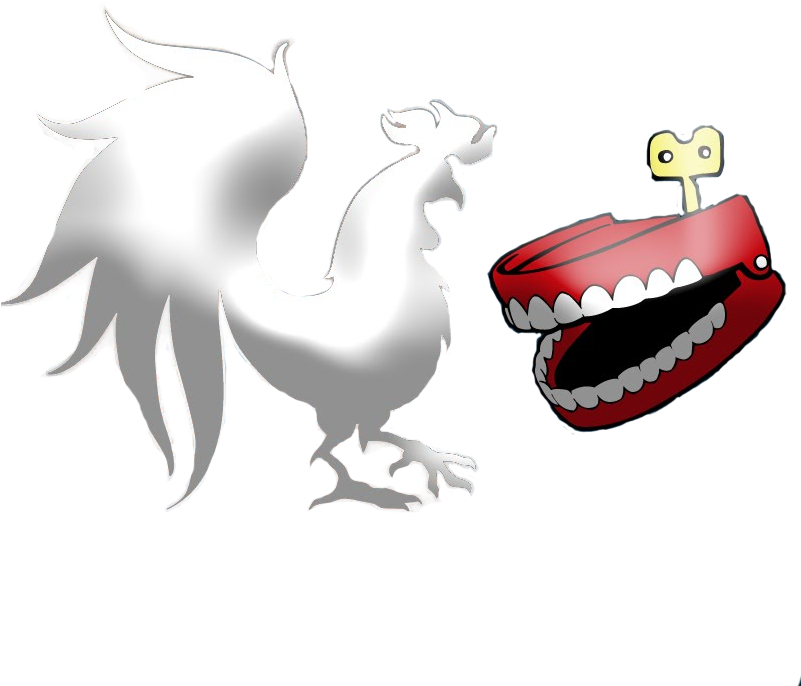 Rooster Teeth Logo Transparent - Rooster Teeth (800x800), Png Download