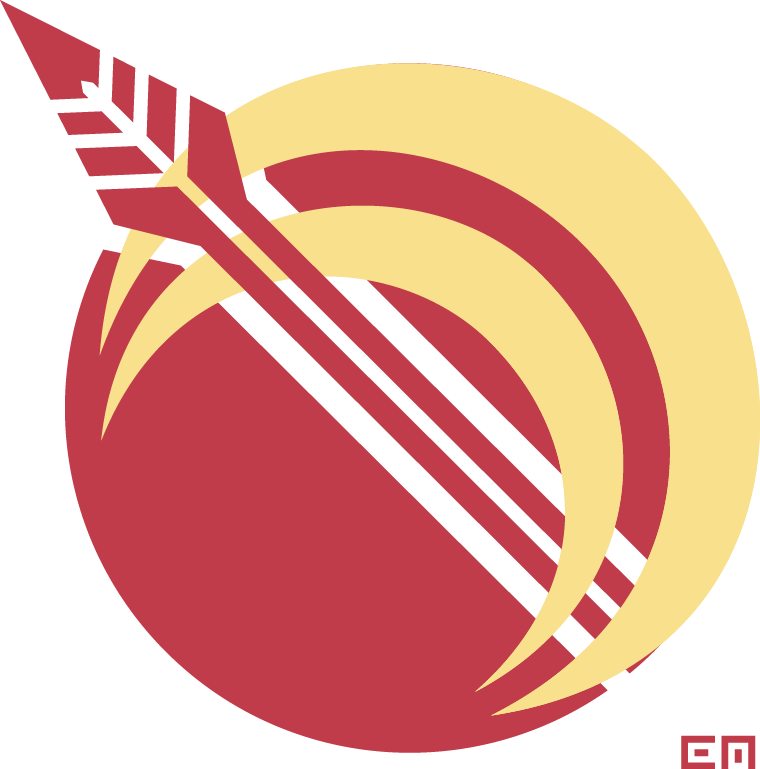 Rwby Ship Emblem Jaune And Pyrrha By Embellem Rooster - Jaune And Pyrrha Emblem (760x769), Png Download