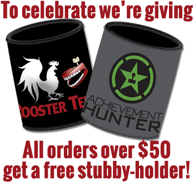 Australia Day Sale Announced For Australian Rooster - Rooster Teeth (404x387), Png Download
