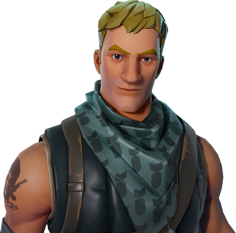 Man Guy Fortnite Game Hot Sexyfreetoedit - Fortnite Characters Real Life (487x480), Png Download