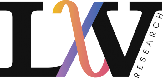 Lxv Research - Research (521x250), Png Download