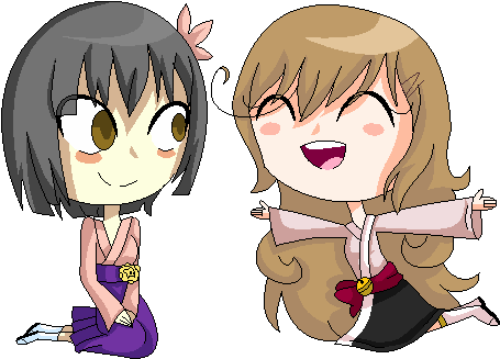 Yay Nihon - Kilobyte (498x364), Png Download
