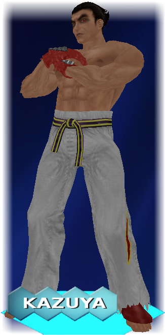 Need More Tekken Char - Photobucket Icon (327x665), Png Download