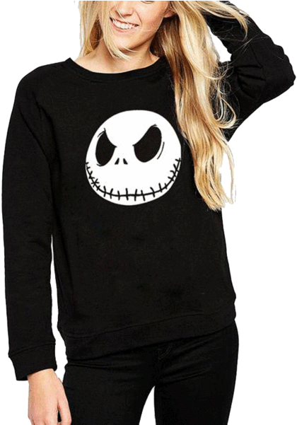Evil Pumpkin King Sweatshirt - Star Laboratories Womens Hoodie (600x600), Png Download