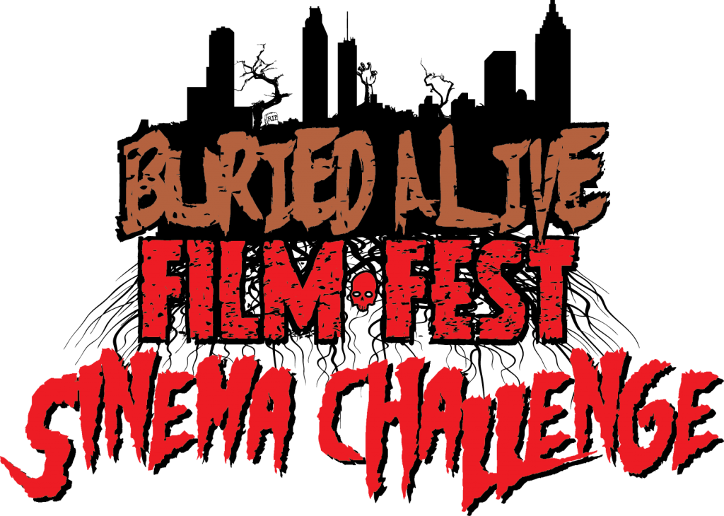 Atlanta Independent Horror Film Festival - Film (1024x730), Png Download
