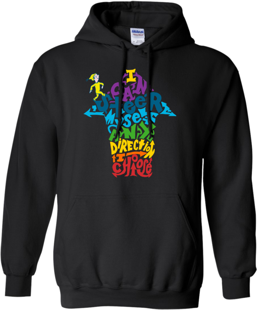 Seuss Oh The Places You'll Go - Gavinsallyedesigns Football Hoodie |customize With (1024x1024), Png Download