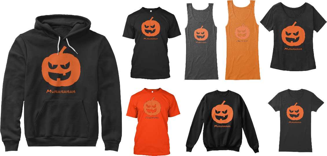 Muahahaha Pumpkin Shirt - Christie Pit Hardball League 1933 2017 Hoodies (1130x539), Png Download