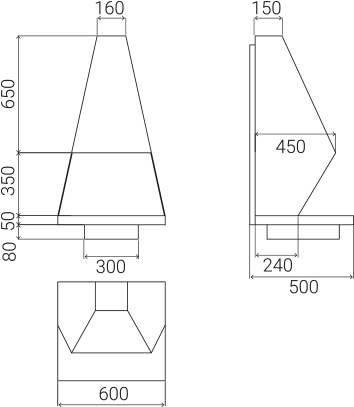 Technical Drawing (500x500), Png Download