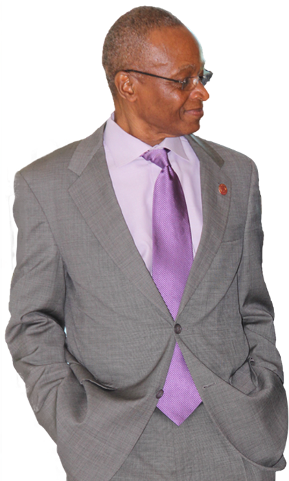 Dean Theophilus Herrington - Gentleman (475x700), Png Download