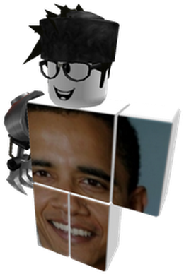 Photo - Roblox (530x530), Png Download