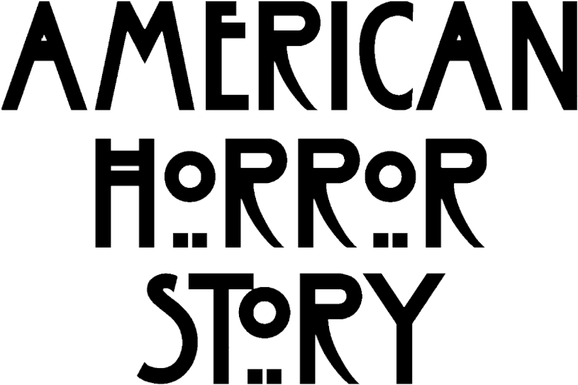 Ecran Titre D'american Horror Story Copy (988x988), Png Download