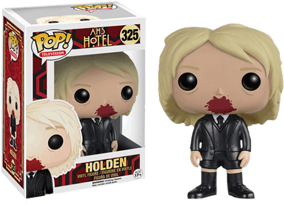 American Horror Story - Funko Pop Justin Bieber (562x394), Png Download