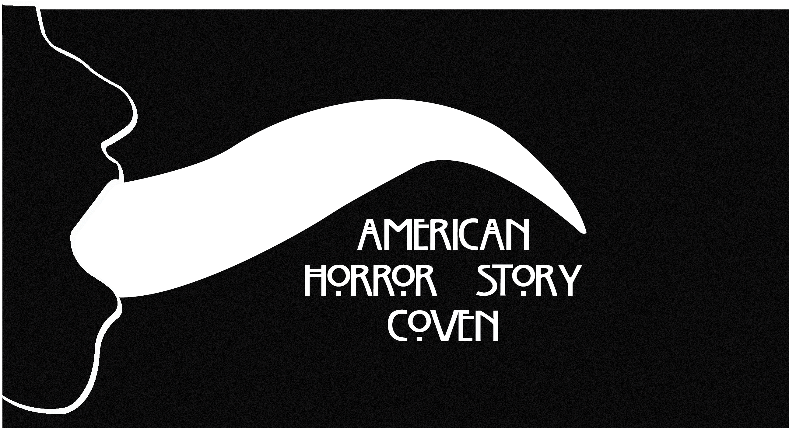 American Horror Series - La Part Obscure Des Séries (2891x1705), Png Download