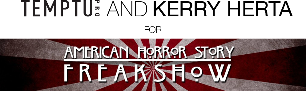 American Horror Story Freak Show Flyer (994x295), Png Download