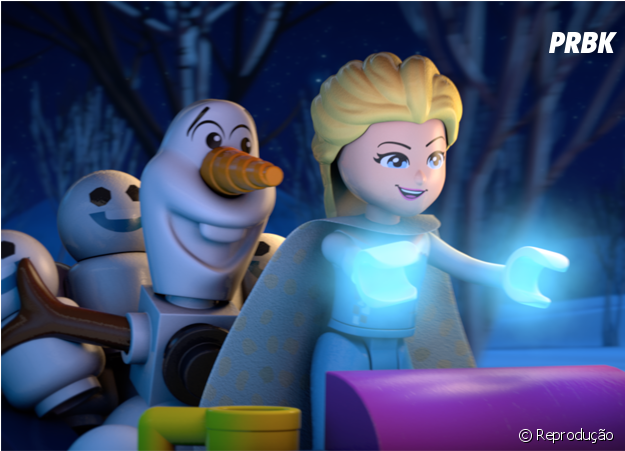 Disney Anuncia Curtas Metragens - Frozen Northern Lights Disney (624x600), Png Download