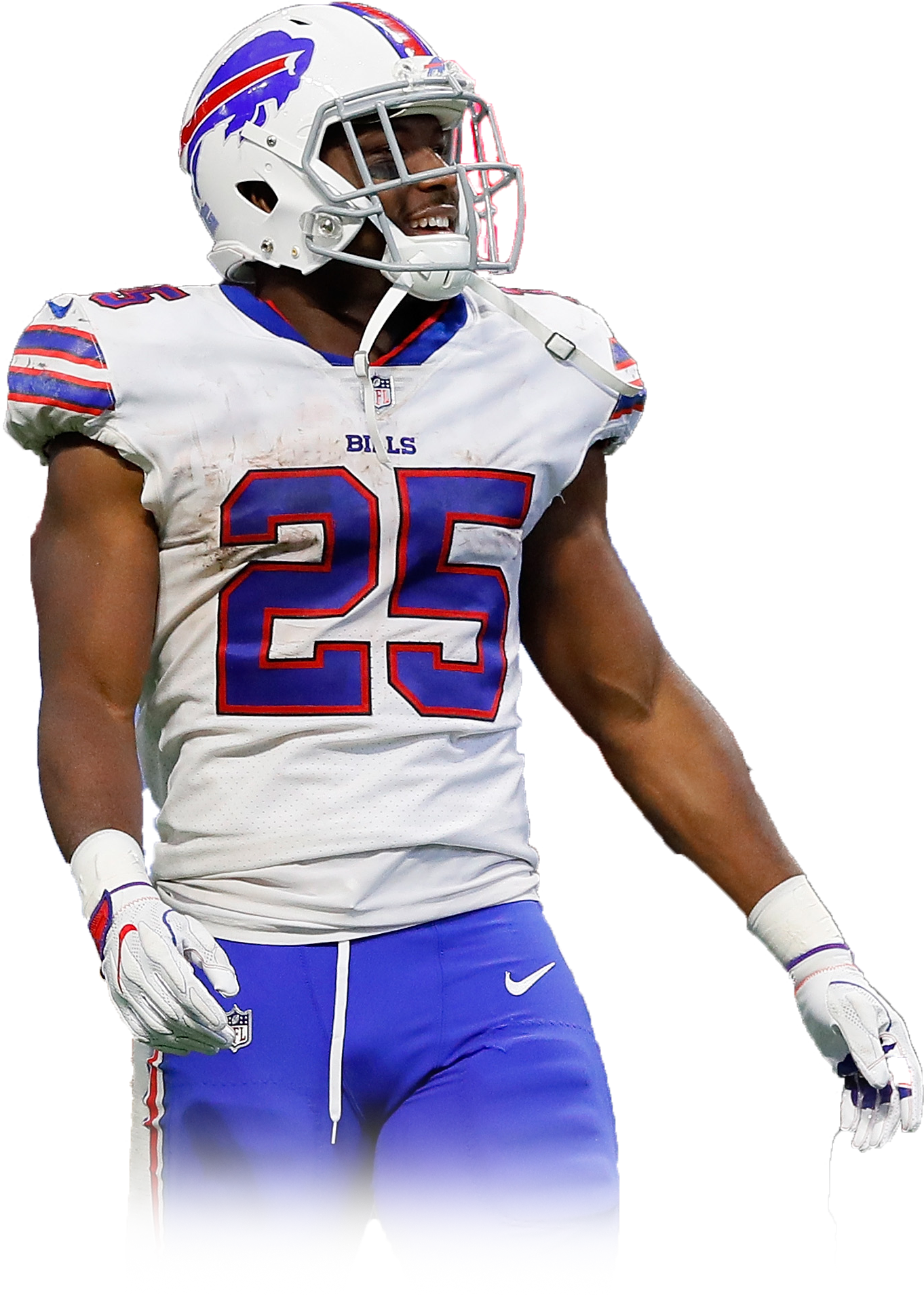Lesean Mccoy - Lesean Mccoy Transparent (1362x1908), Png Download