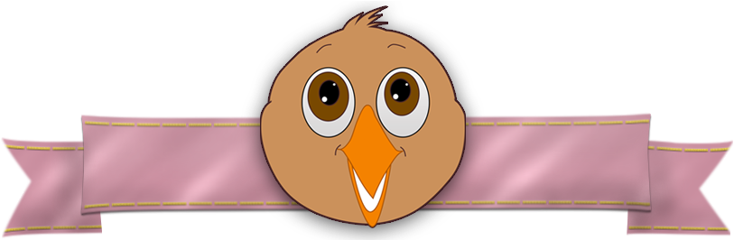 Kawaii Kiwi - Blog (850x265), Png Download