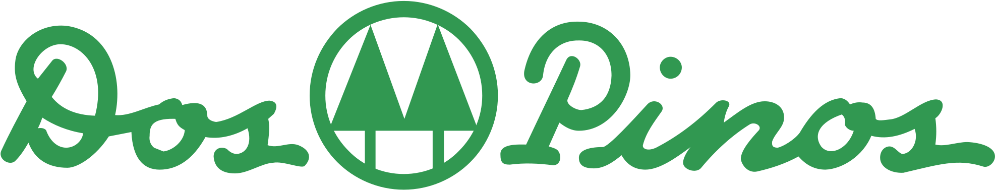 Open - Logo Dos Pinos (2000x418), Png Download