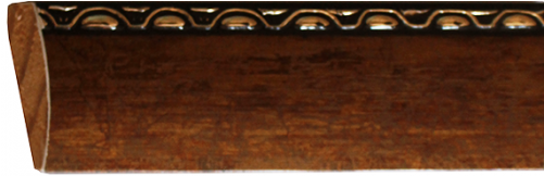 Moldura Em Barra 158-265 - Picture Frame (500x450), Png Download