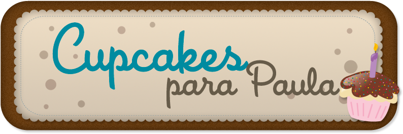 Cupcakesparapaula - Cupcakes Year-round: 50 Recipes For Every Season And (820x275), Png Download