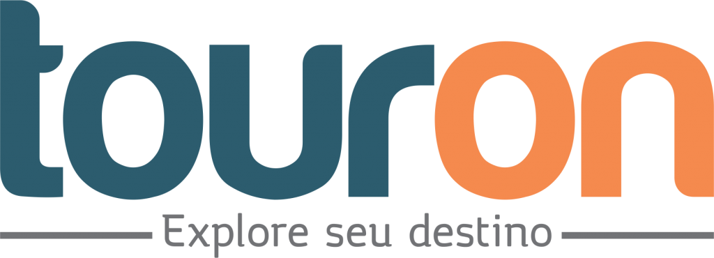 Touron Fundo Transparente - Logo Touron (1024x370), Png Download