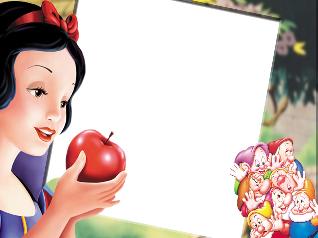 Convite Branca De Neve Para Aniversário - Disney Pin 7 Disney Store 2001 (1024x768), Png Download