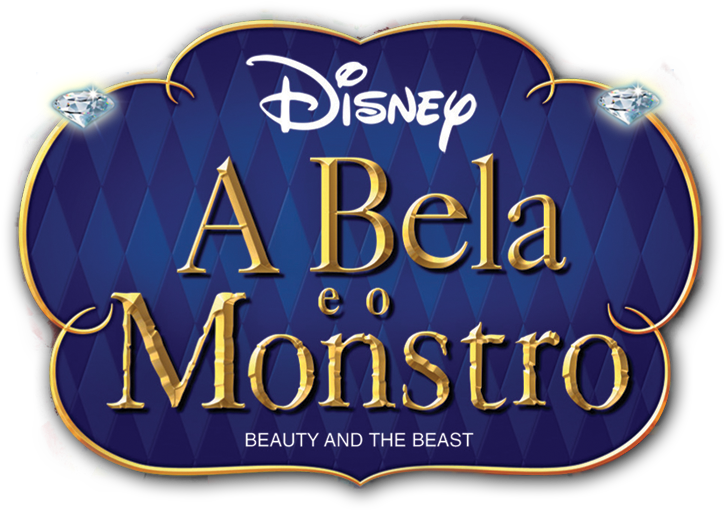 Logo Beauty And The Beast Png (746x522), Png Download