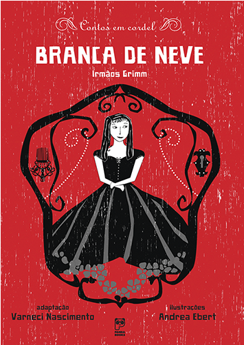 Branca De Neve Dos Irmãos Grimm (500x500), Png Download