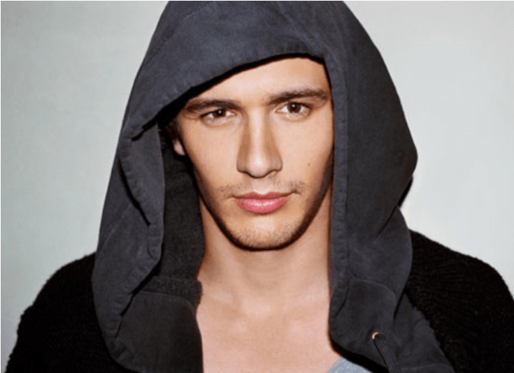 James Franco Hot (1140x640), Png Download