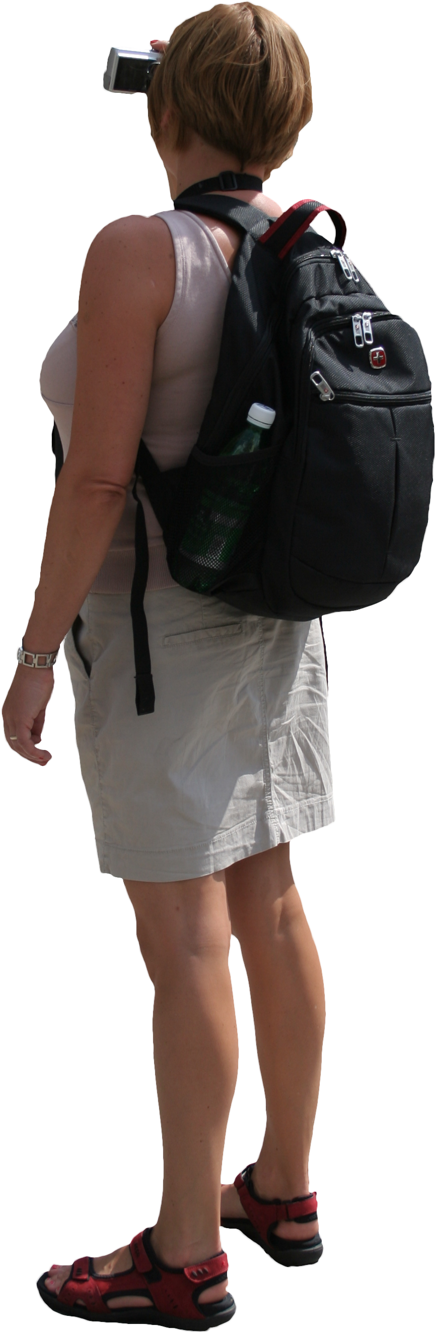 People Png Cut Out Download - People Take Picture Png (1364x2878), Png Download