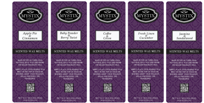 Home Sweet Home - Invigorating Citrus Wax Melt Collection Gift Set (480x327), Png Download